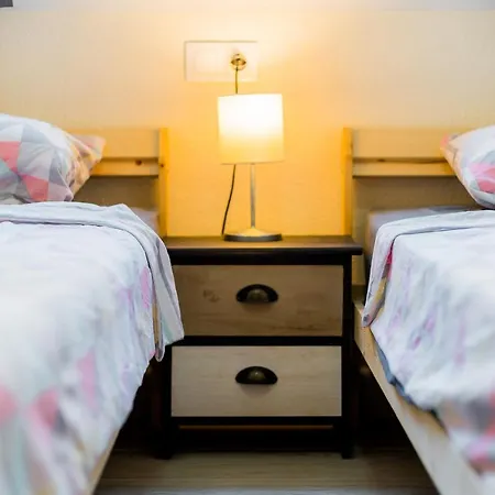 Appartement Apartamento Sunrise Torreblanca *