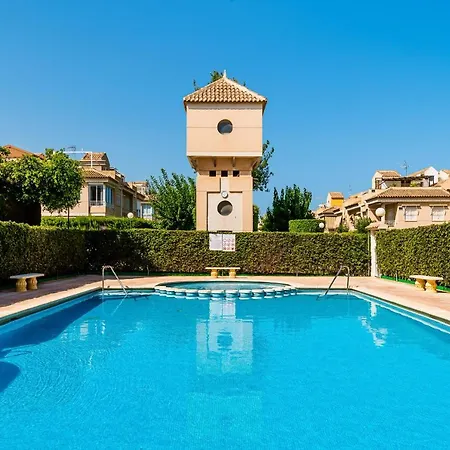 Apartamento Sunrise Torreblanca