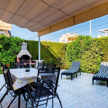 Apartamento Sunrise Torreblanca
