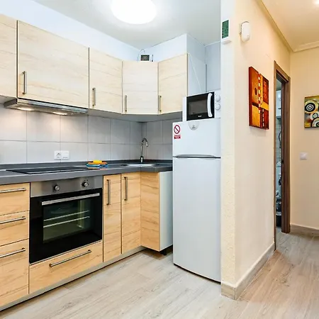 Appartement Apartamento Sunrise Torreblanca