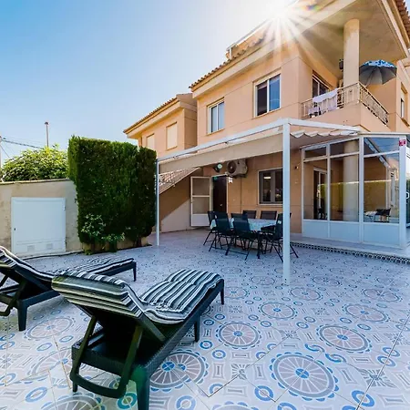 Appartement Apartamento Sunrise Torreblanca *