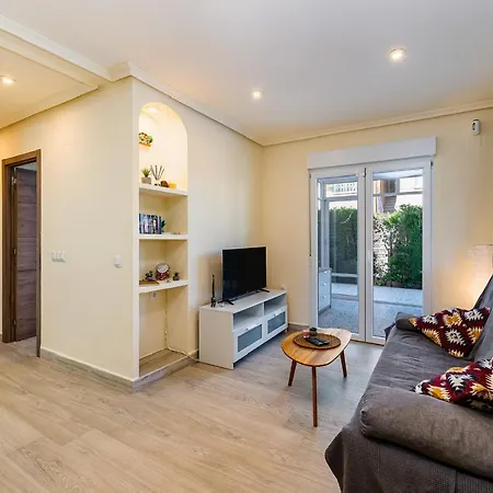 Apartamento Sunrise Torreblanca