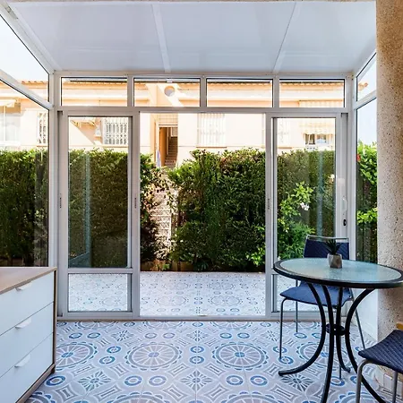 Apartamento Sunrise Torreblanca *