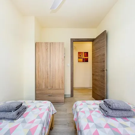 Apartamento Sunrise Torreblanca Appartement