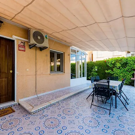 Apartamento Sunrise Torreblanca