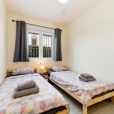 Appartement Apartamento Sunrise Torreblanca Torrevieja