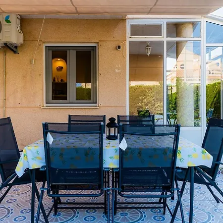 Apartamento Sunrise Torreblanca