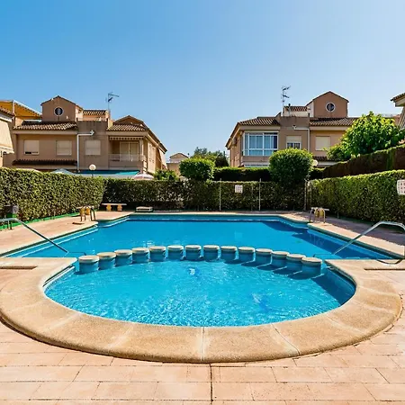 Appartement Apartamento Sunrise Torreblanca