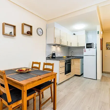 Apartamento Sunrise Torreblanca *