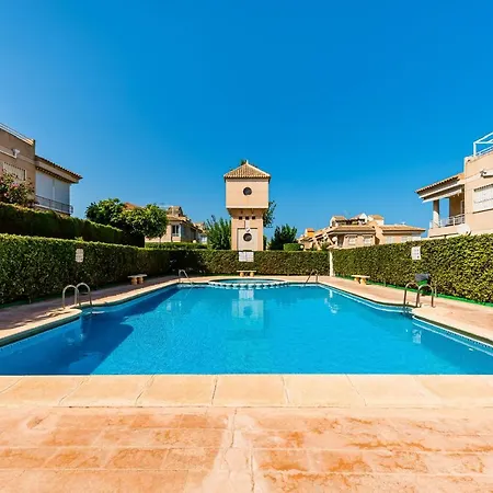 Apartamento Sunrise Torreblanca