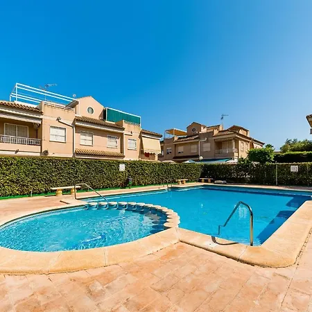 Apartamento Sunrise Torreblanca Torrevieja