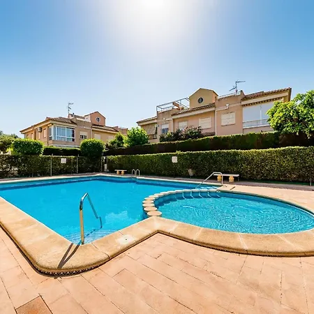 Apartamento Sunrise Torreblanca