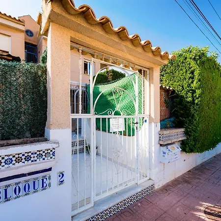 Apartamento Sunrise Torreblanca Appartement Torrevieja